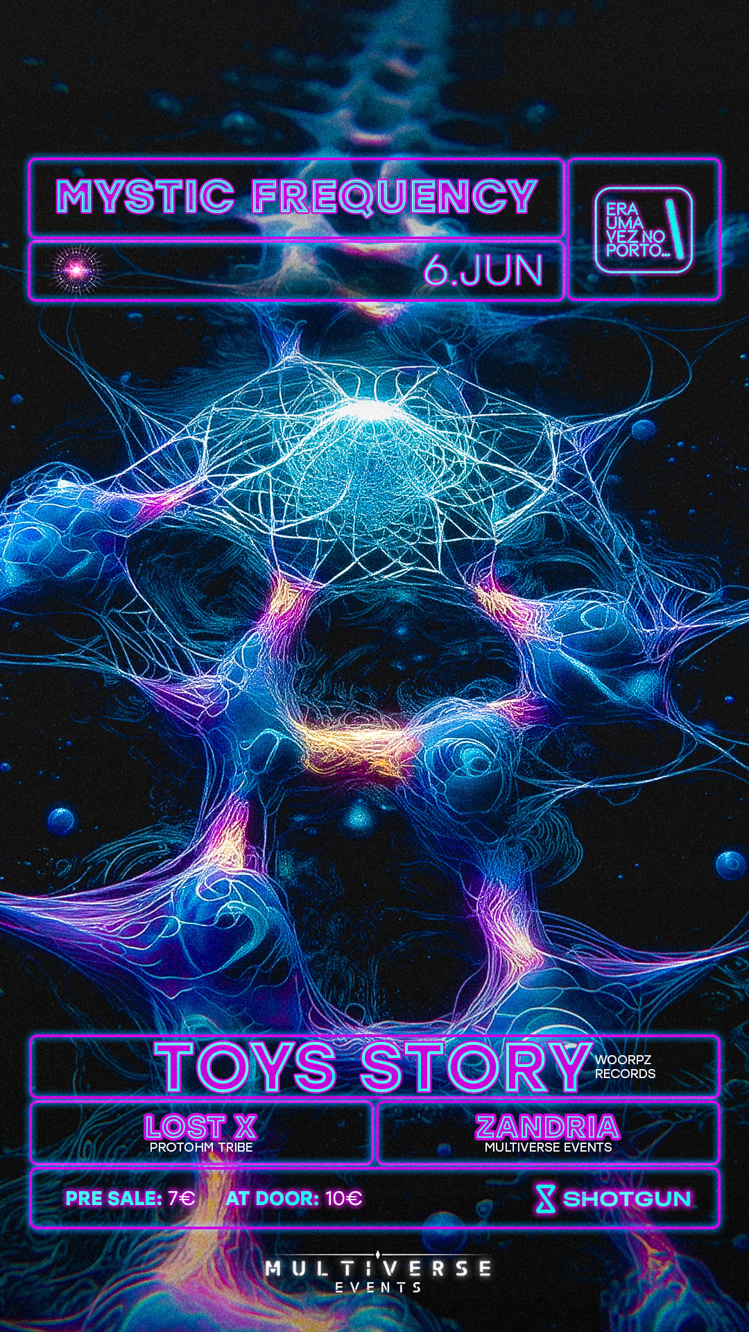 Mystic Frequency