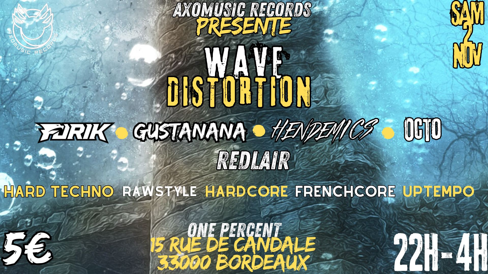 Wave Distortion