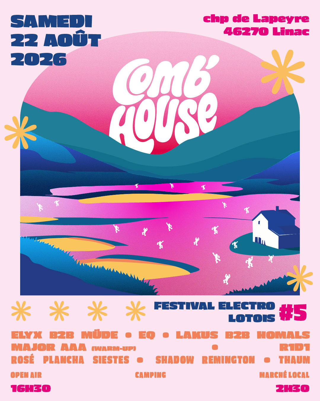 Combhouse 5