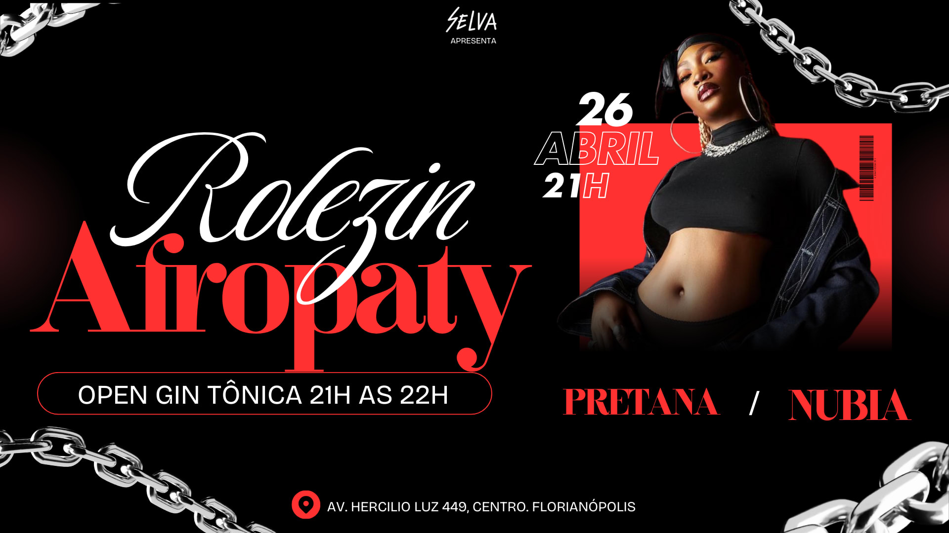 Rolezin- Afropaty