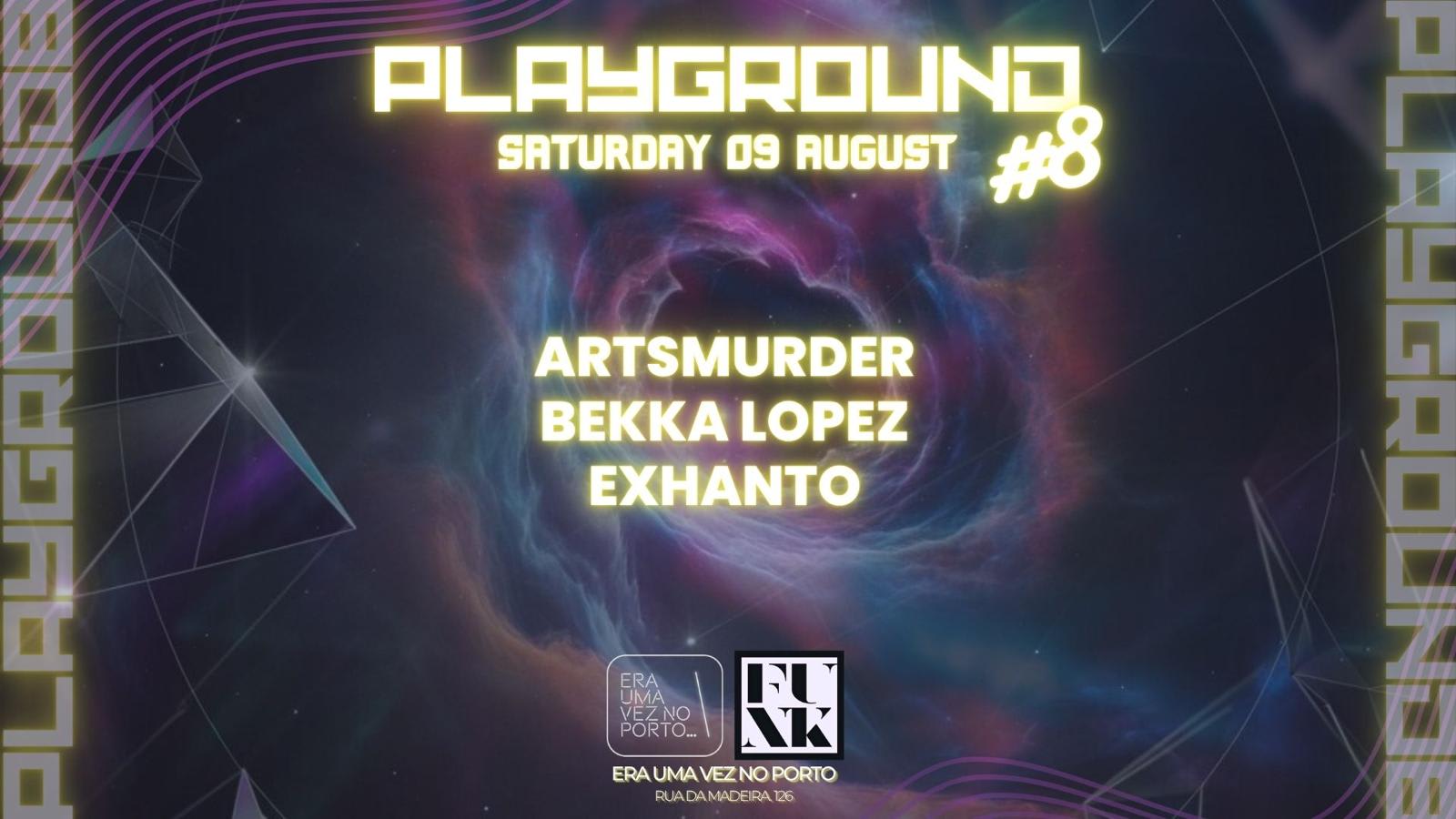 Playground #8