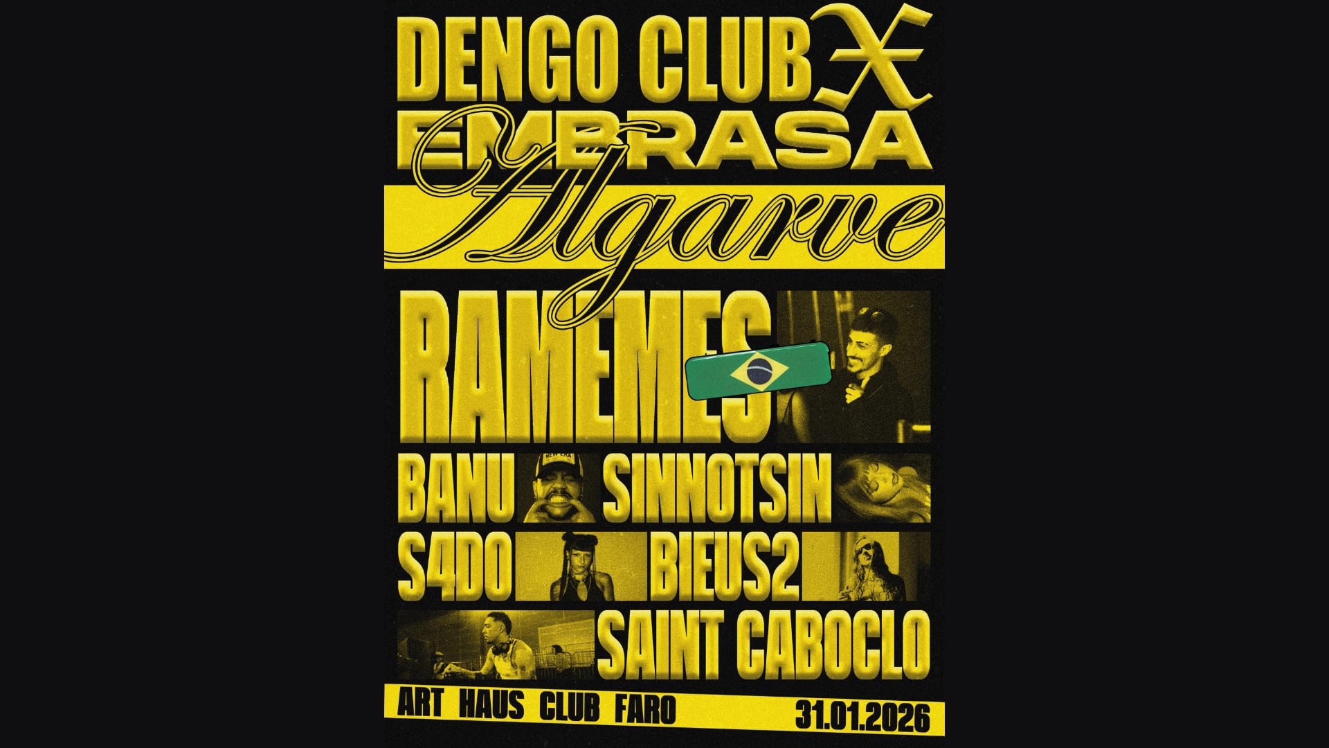 Dengo X Embrasa - Ramemes