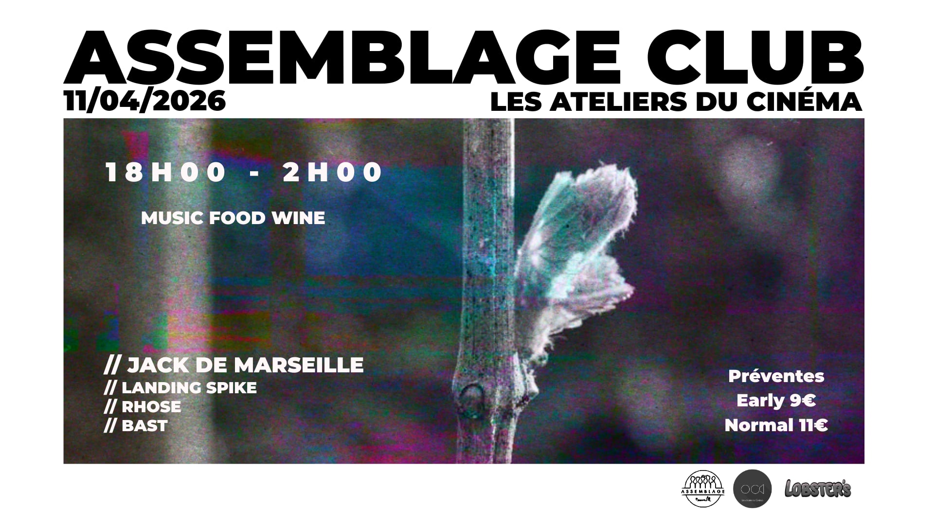 Asssemblage Club