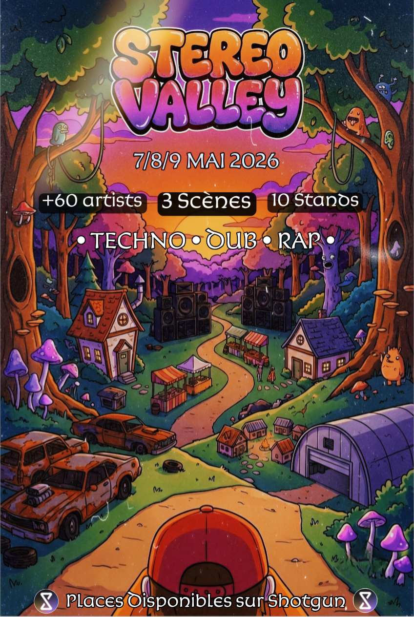 Stereo Valley