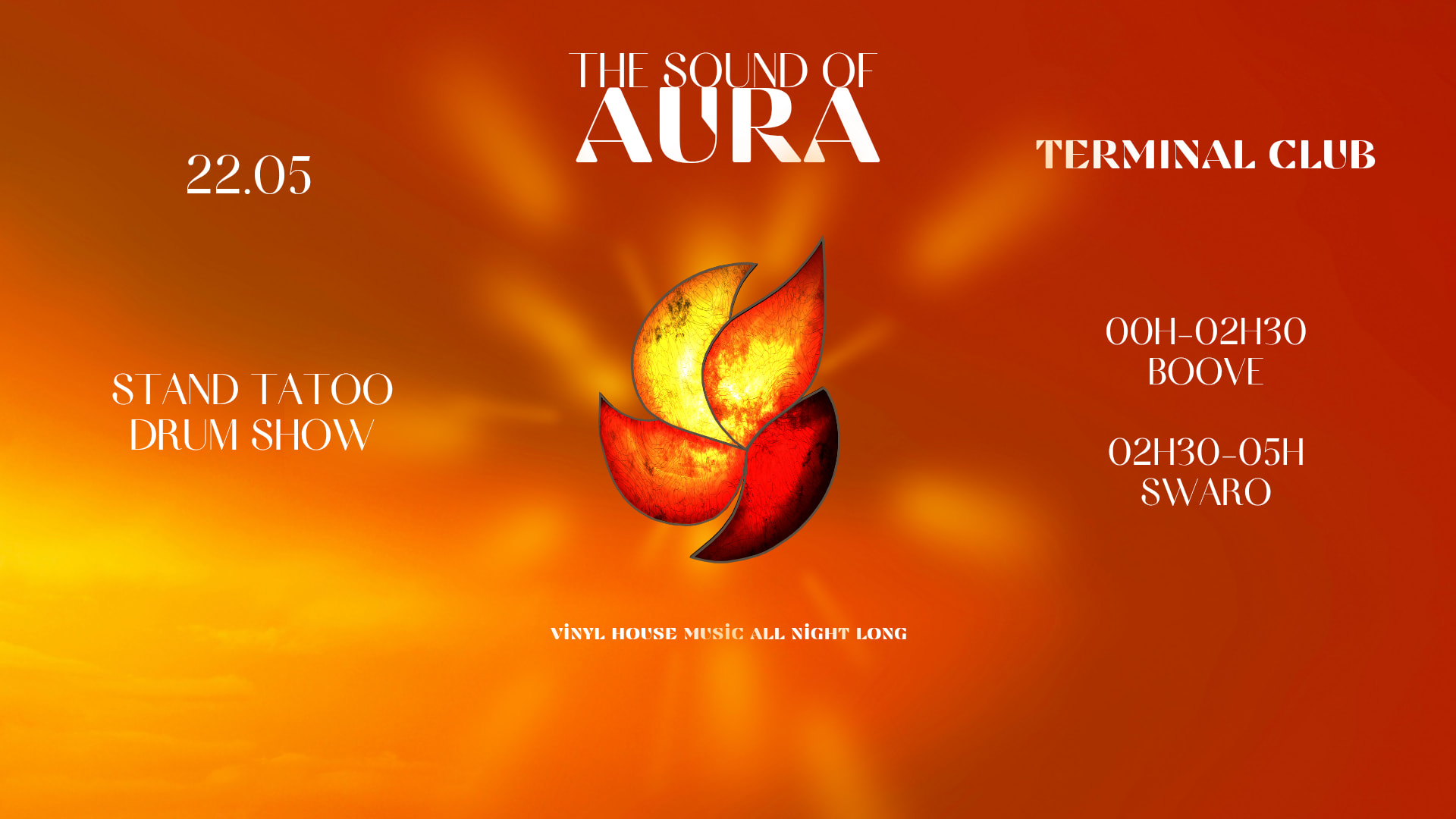 The Sound Of Aura - [House Music All Night Long]