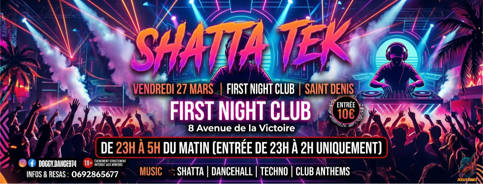 La Shatta Tek