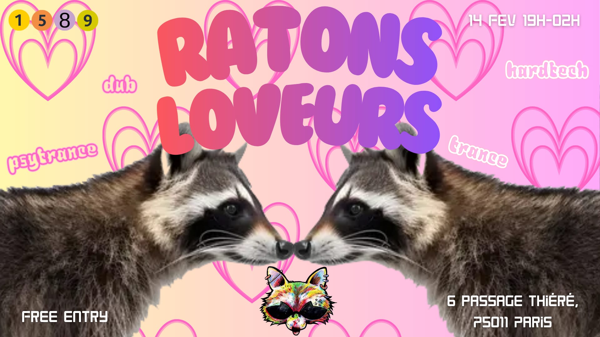 Ratons Loveurs