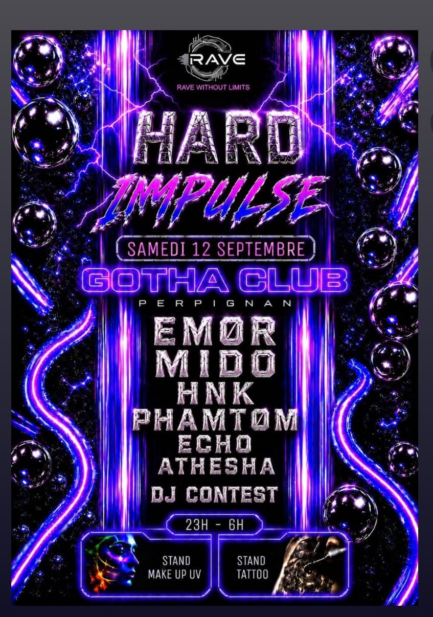 Hard Impulse 2