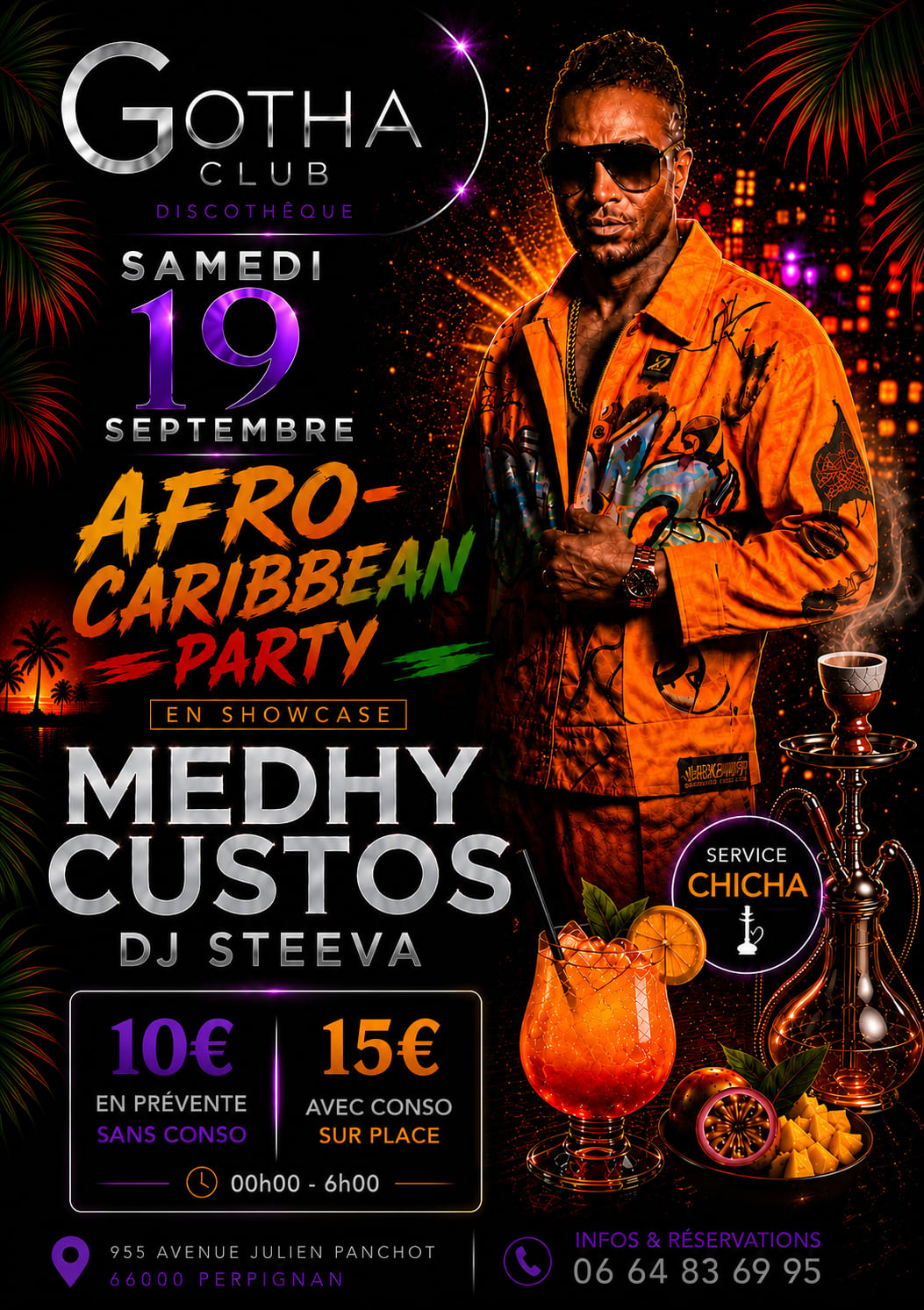 Medhy Custos