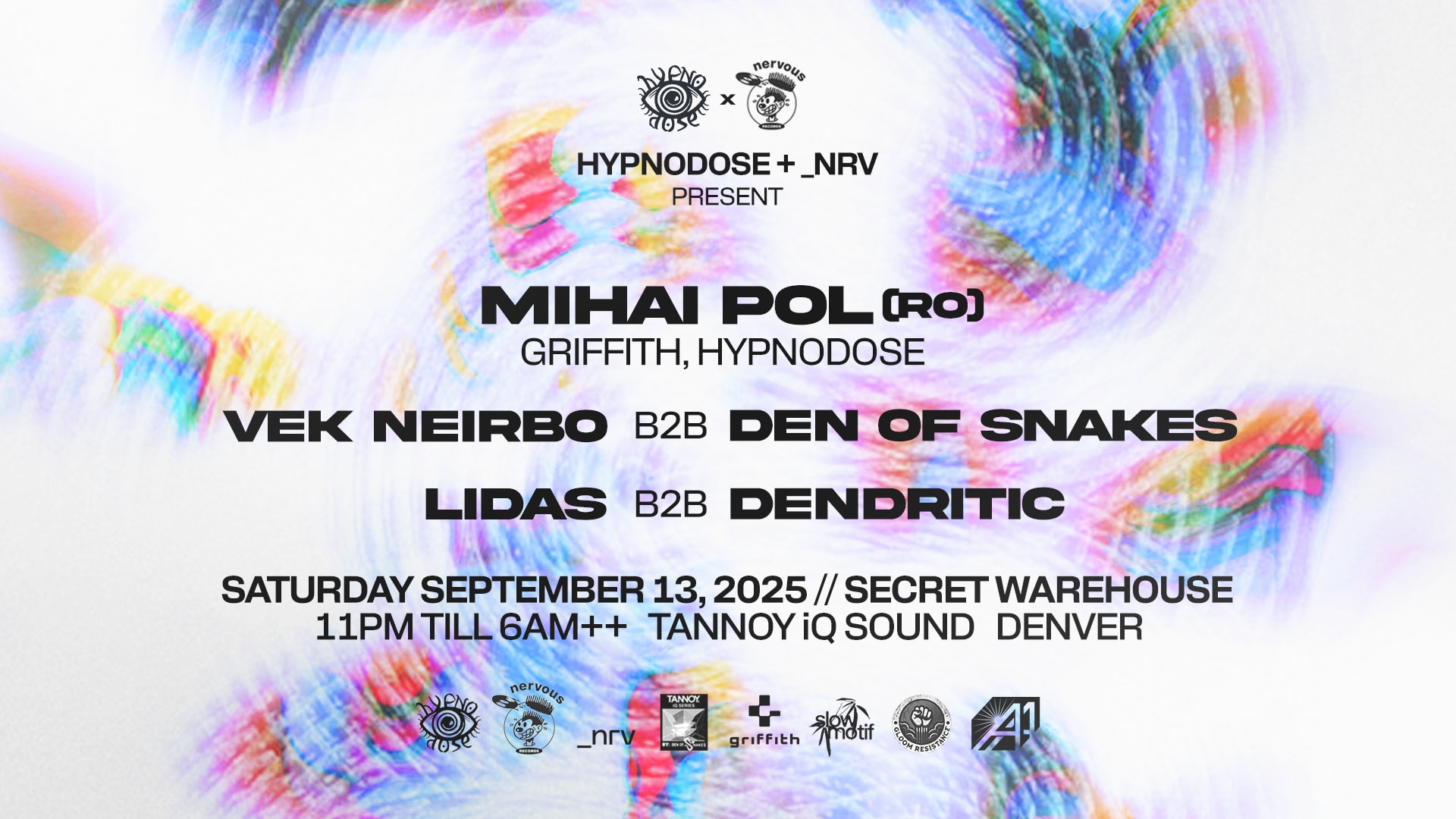 Mihai Pol (Romania), Vek Neirbo B2b Den Of Snakes