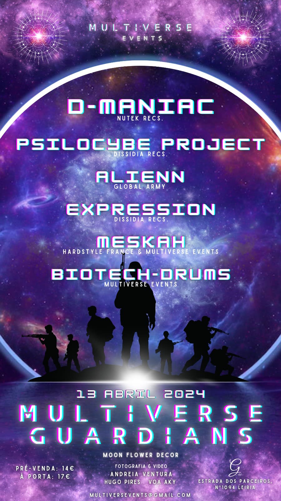 Multiverse Guardians