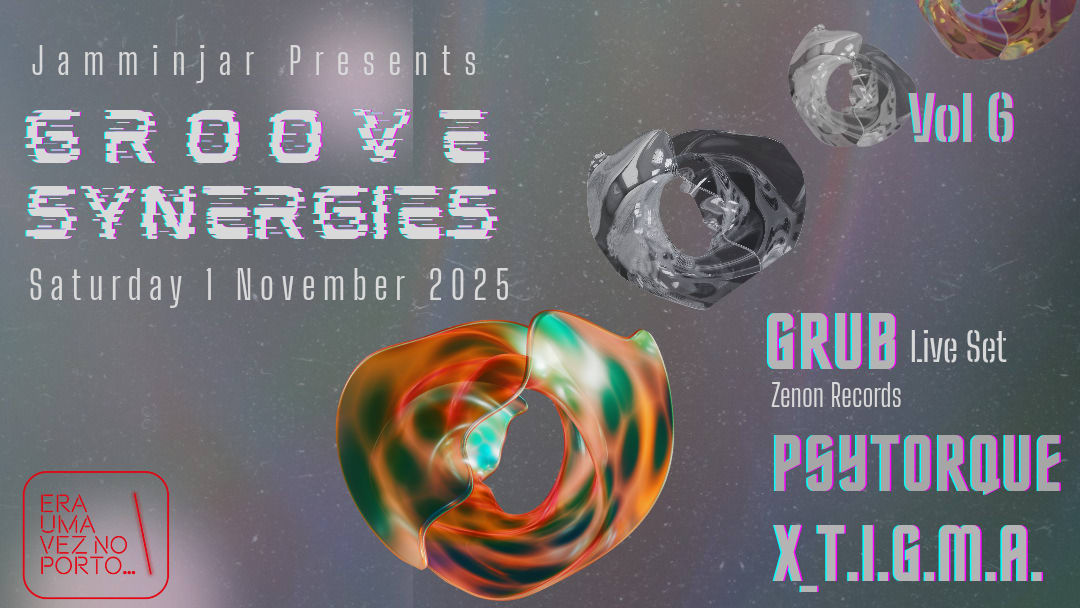 Groove Synergies Vol 6