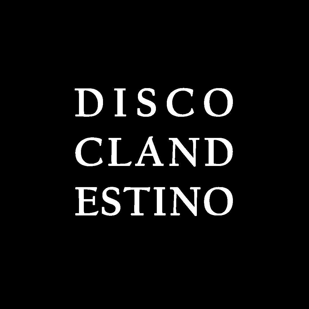 Disco Clandestino #25