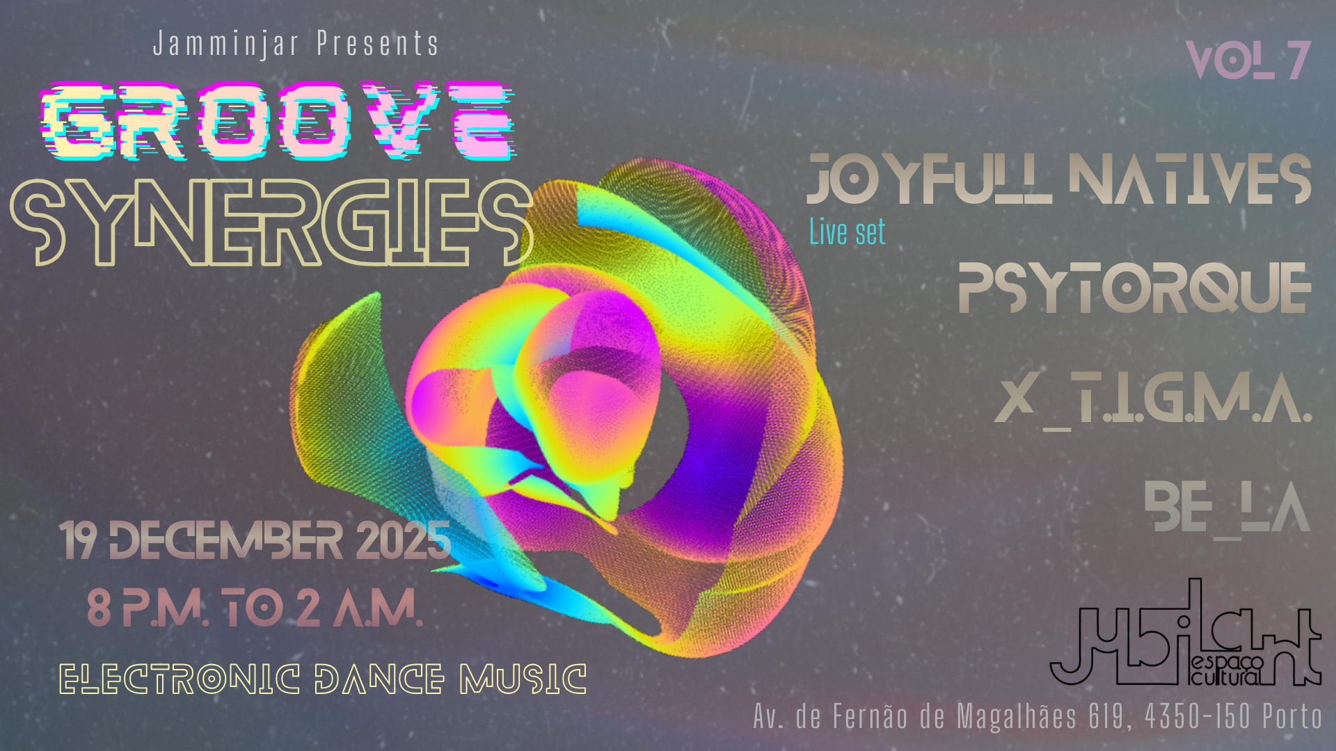 Groove Synergies Vol 7