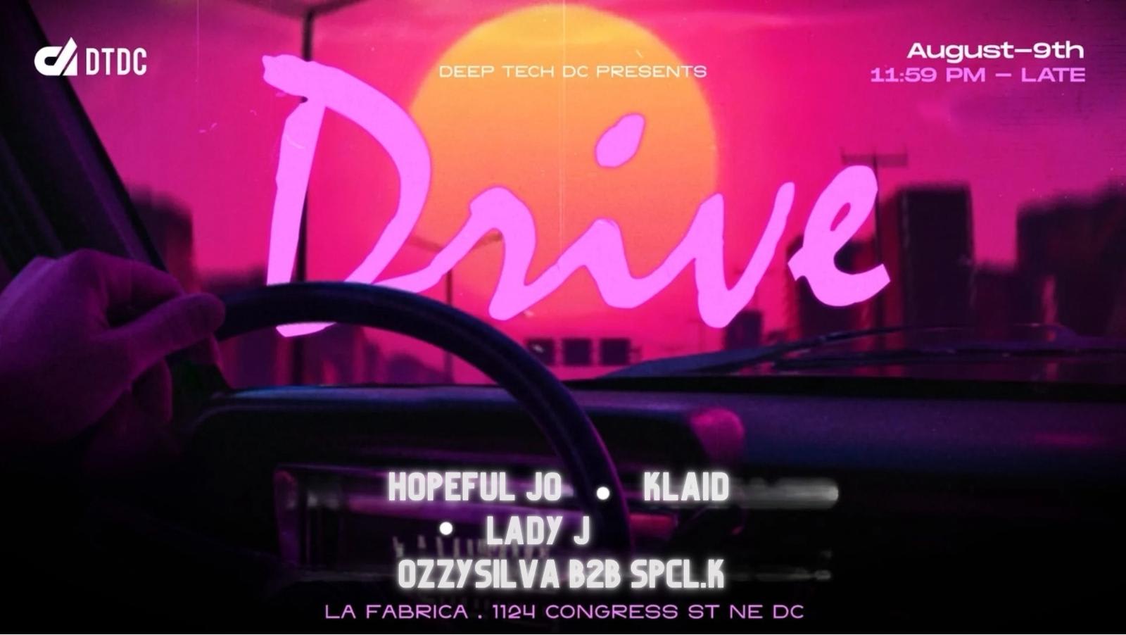 Drive: Nightcall