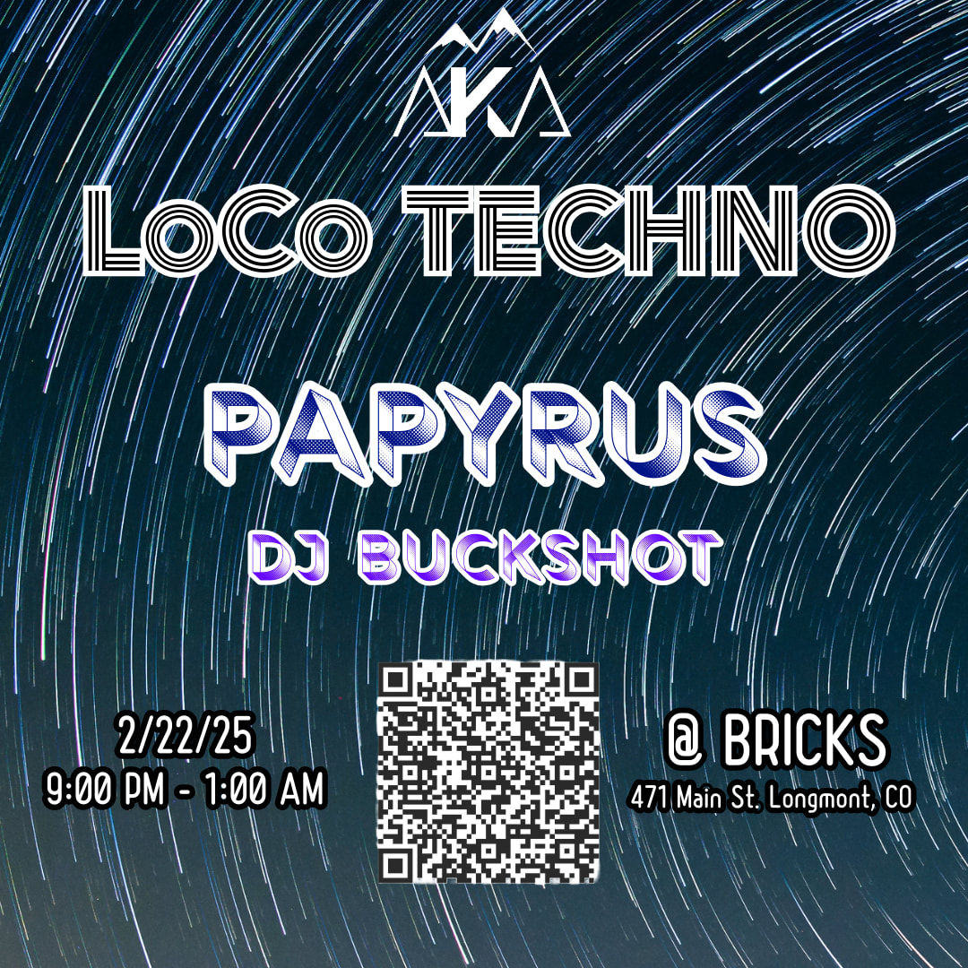 Loco Techno - Papyrus And Dj Buckshot