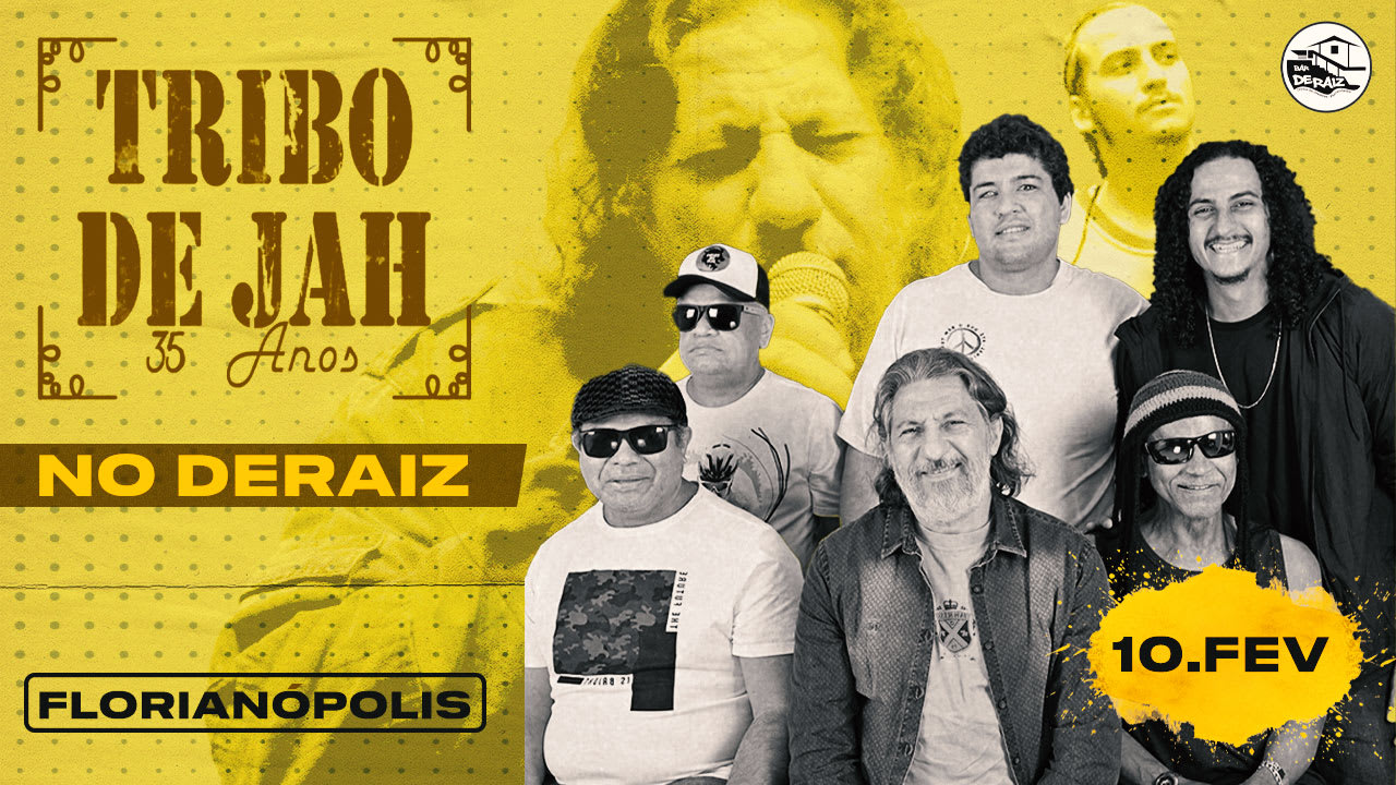 Show Tribo De Jah