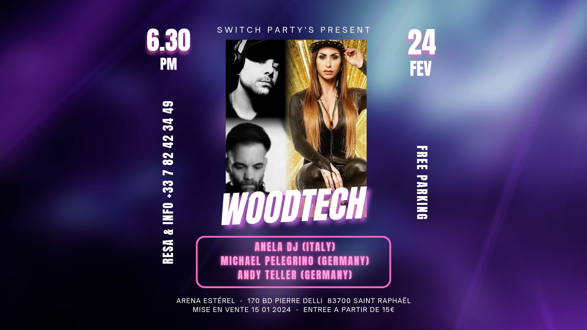 Woodtech