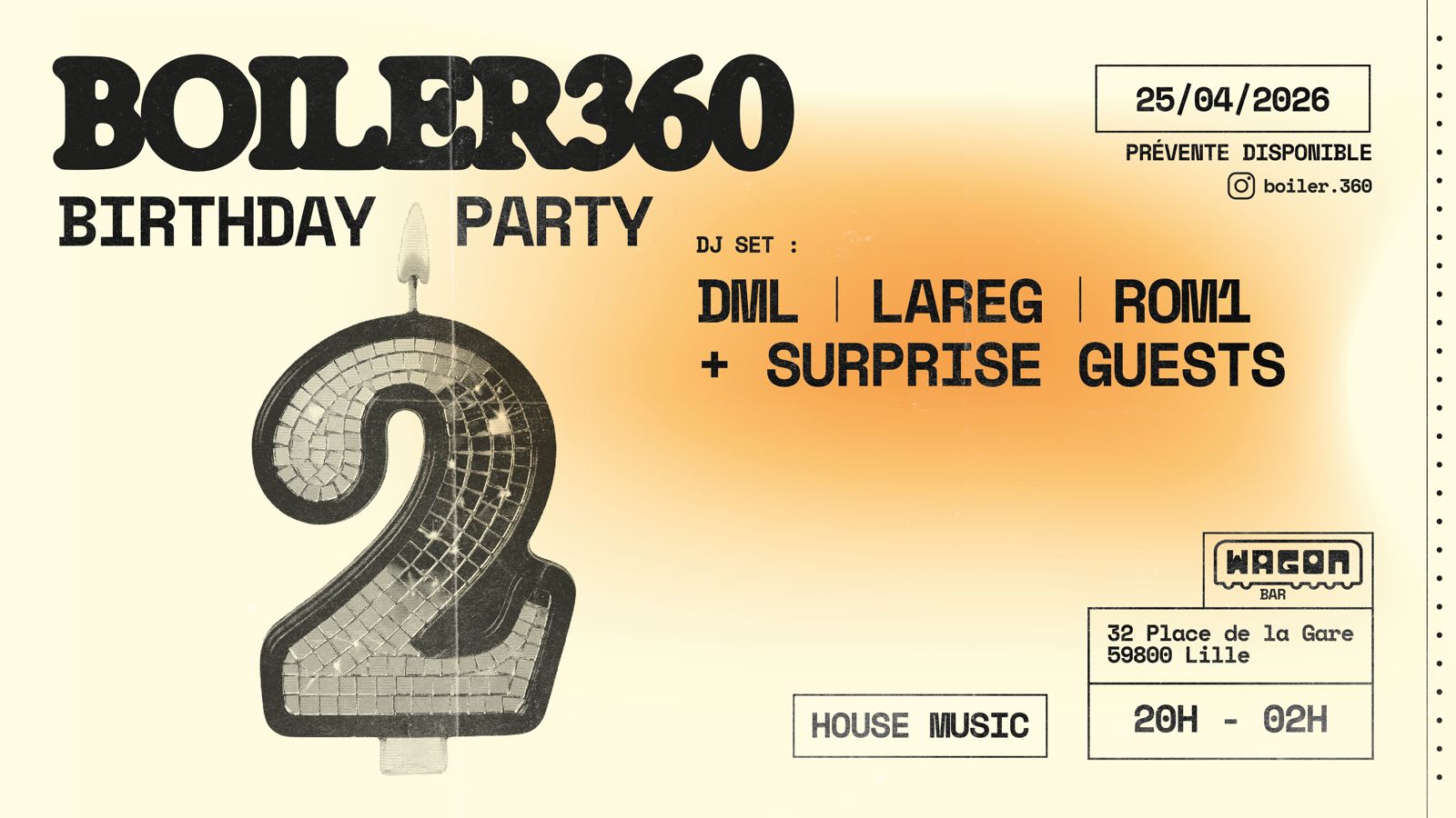 Boiler 360 - 2 Years