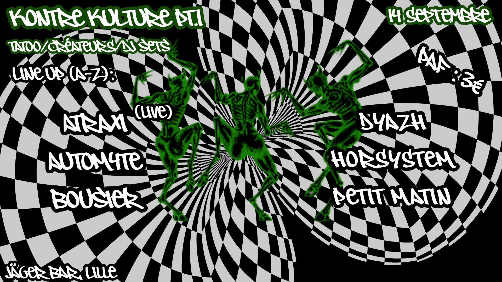 Kontre Kulture Pt.1