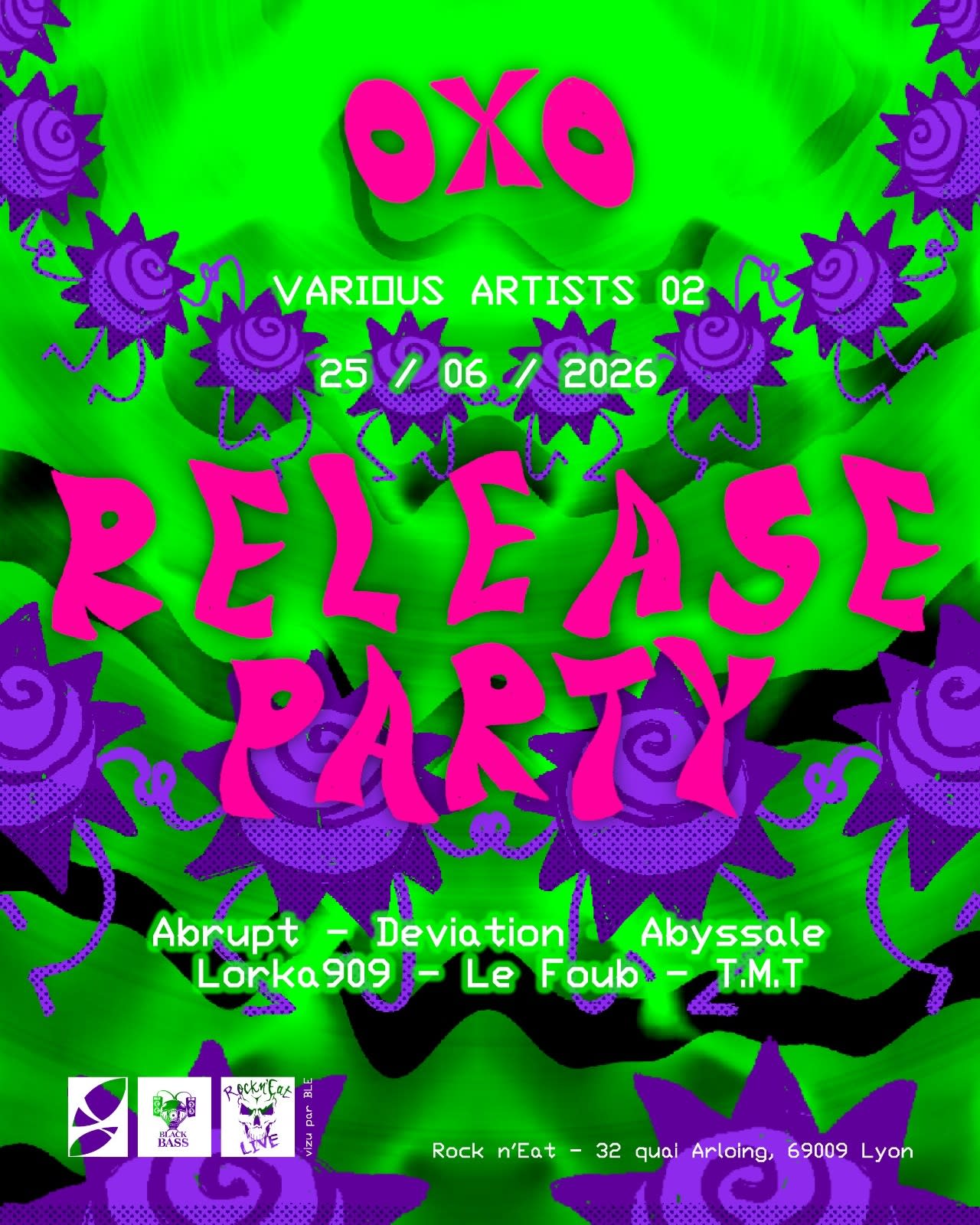 Release Party Va02