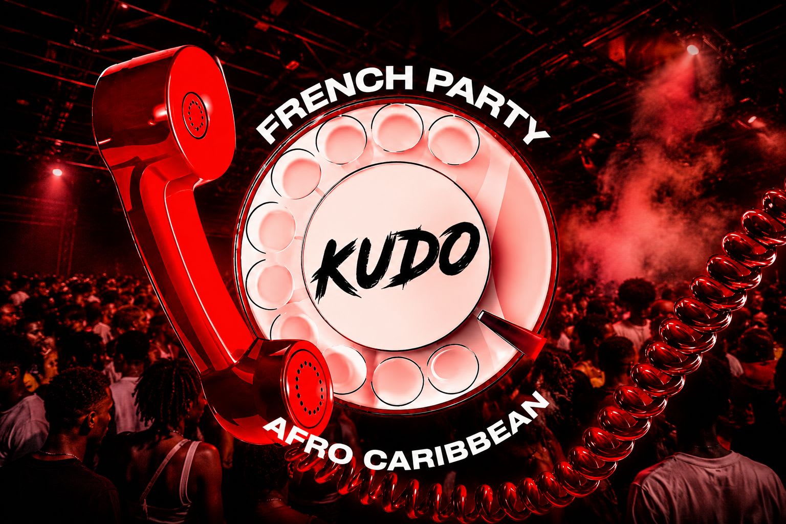 Afrocaribbean X French Party