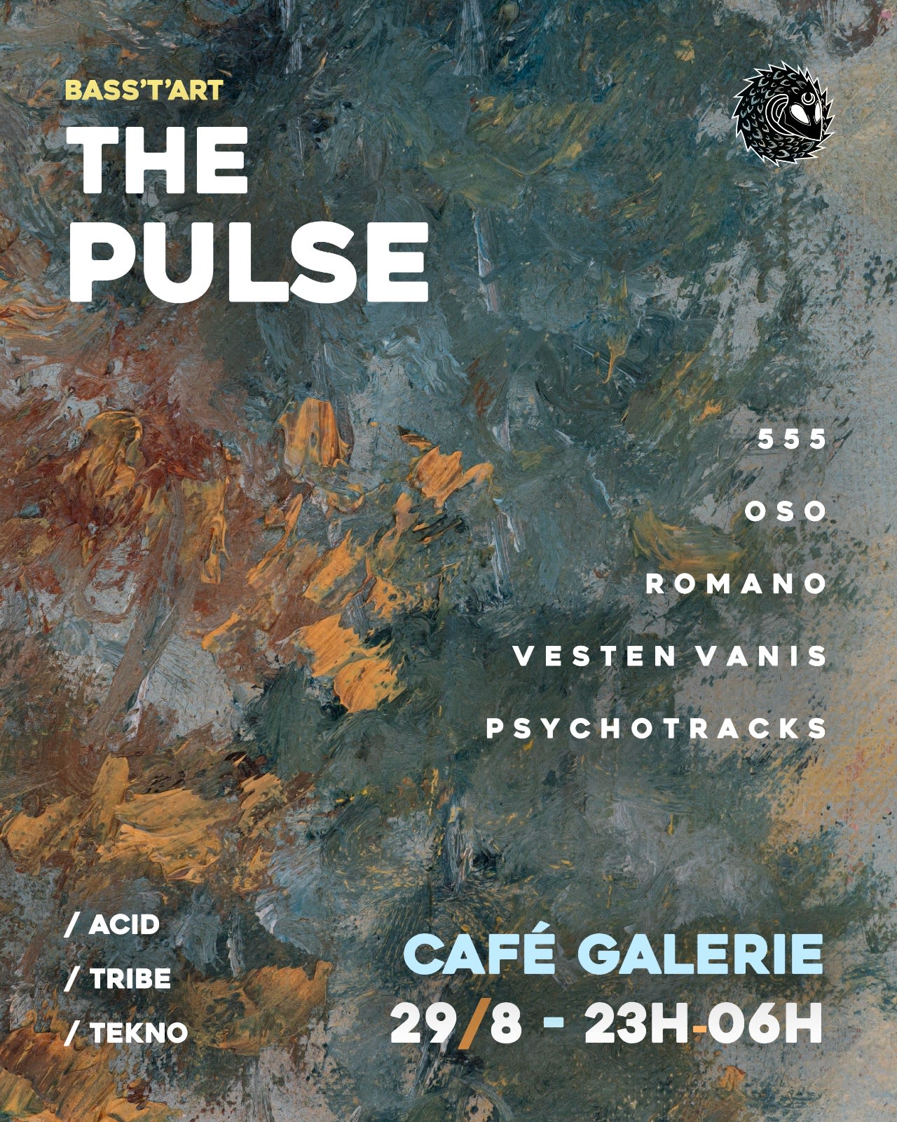 The Pulse #9