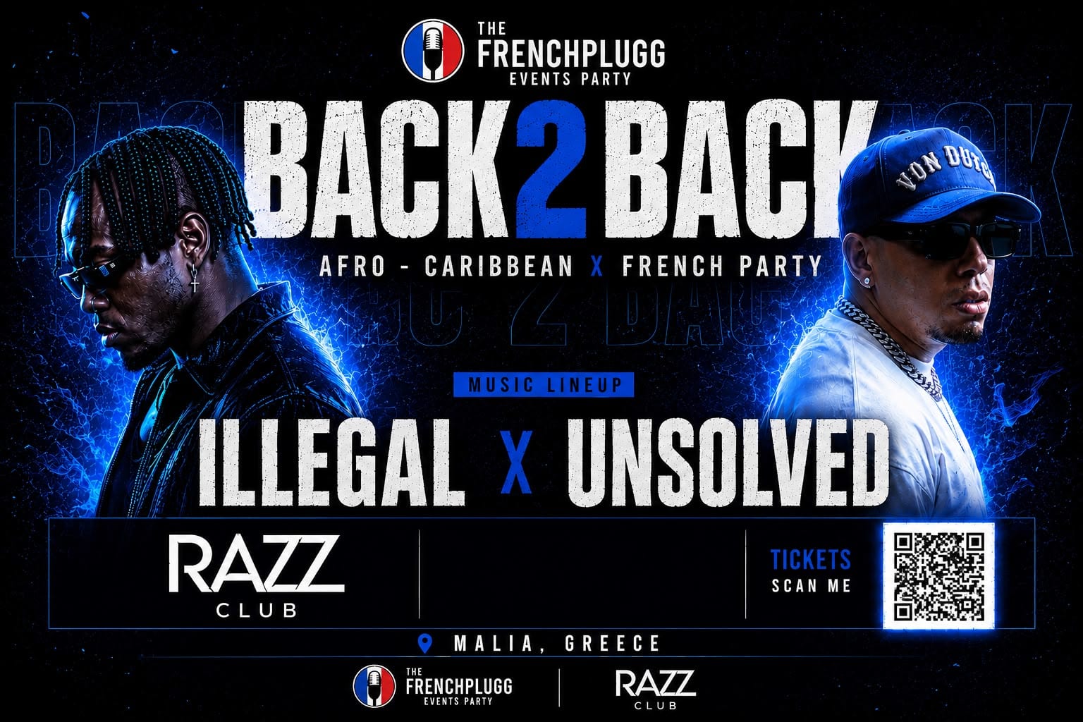 Frenchplugg Saturdays: International Vibes