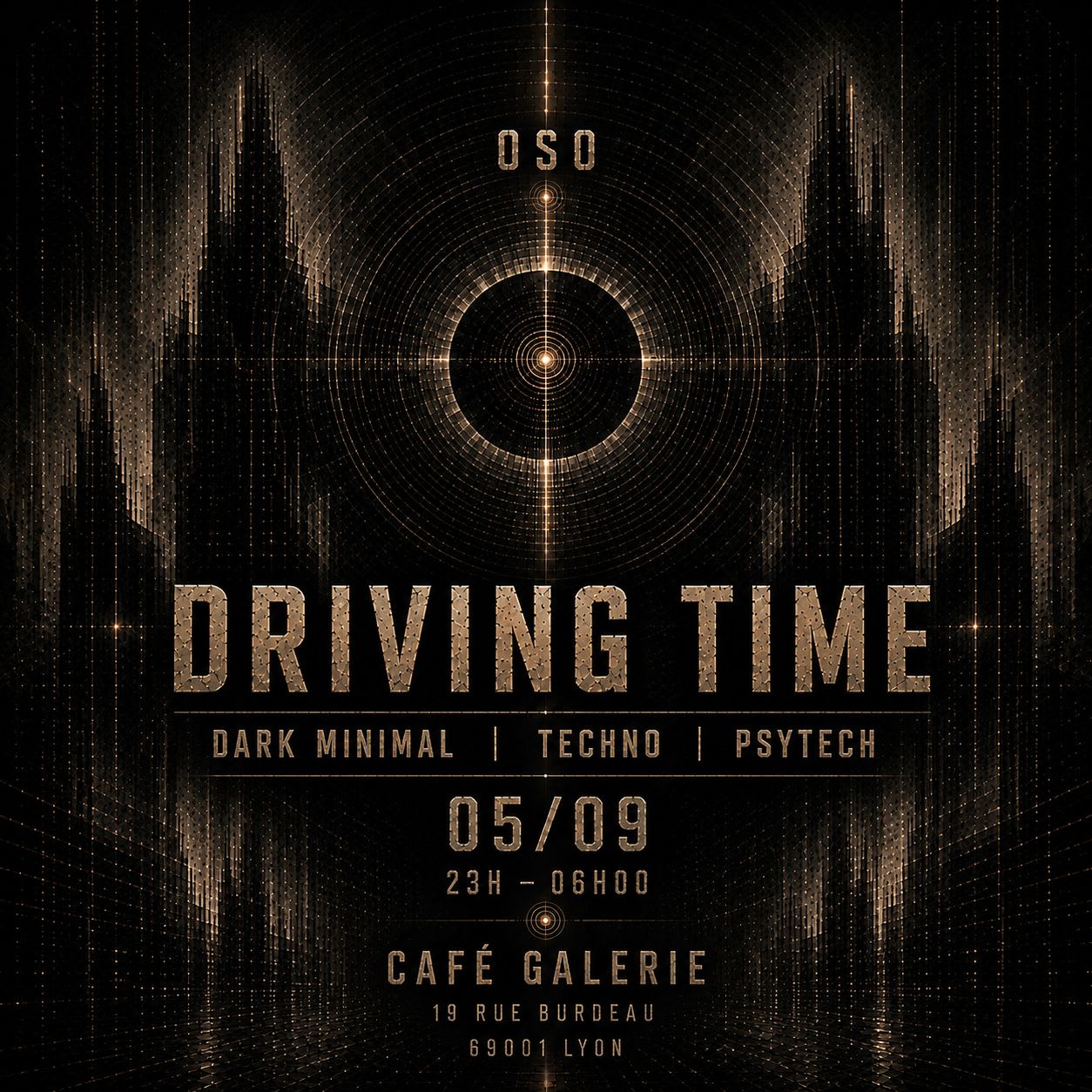 Driving Time
