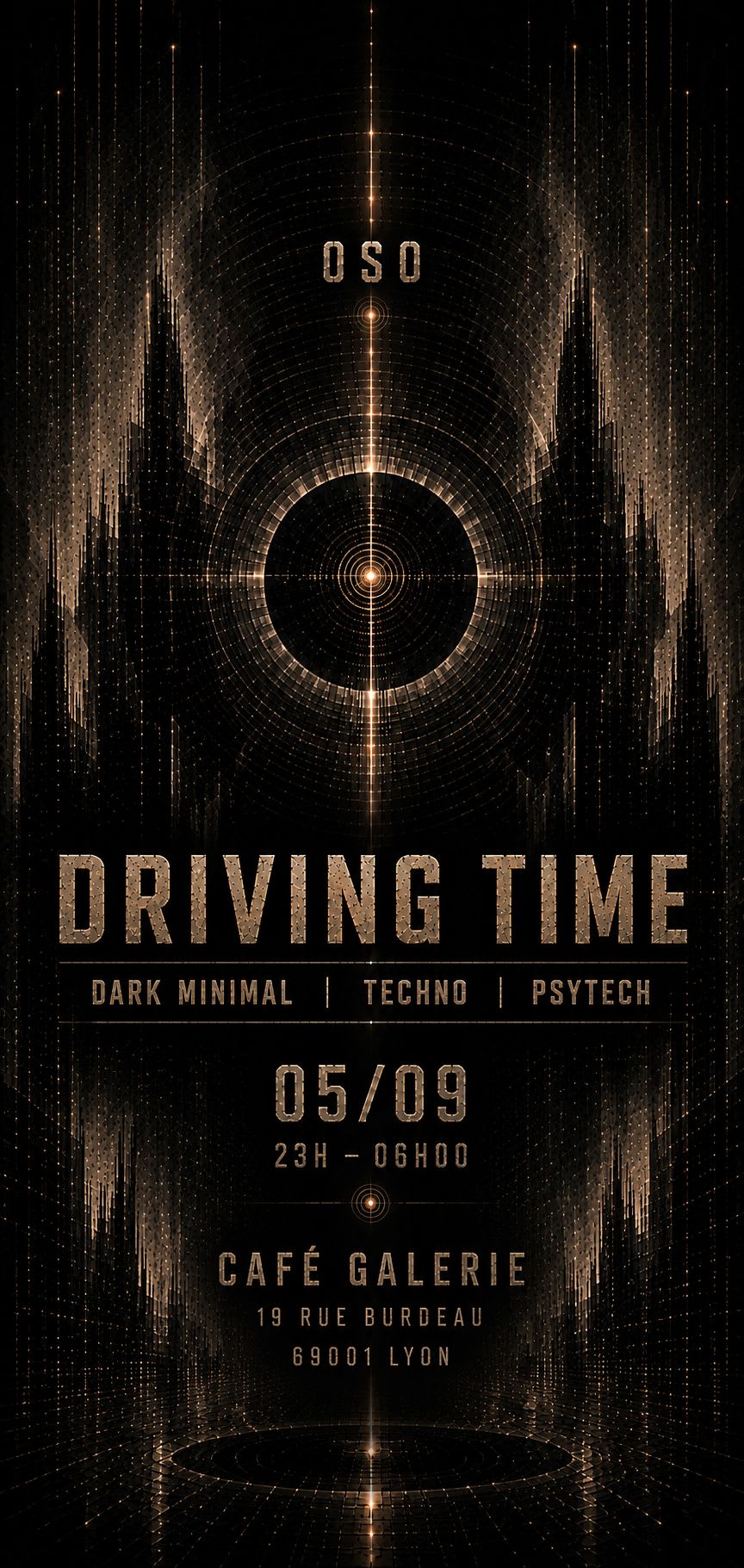 Driving Time
