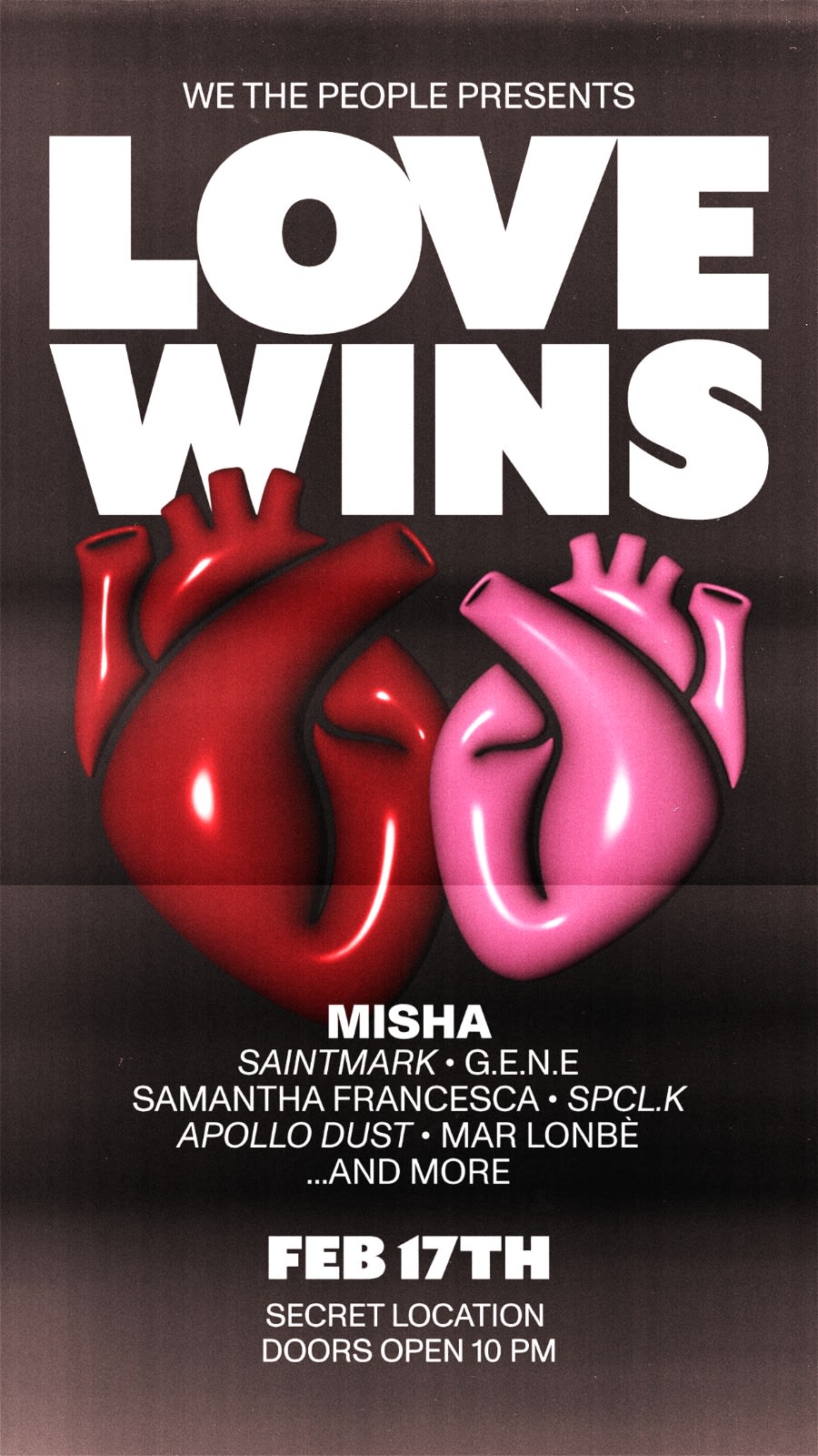 Love Wins