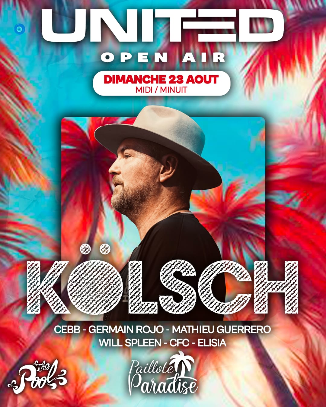 United Open Air : Kolsh