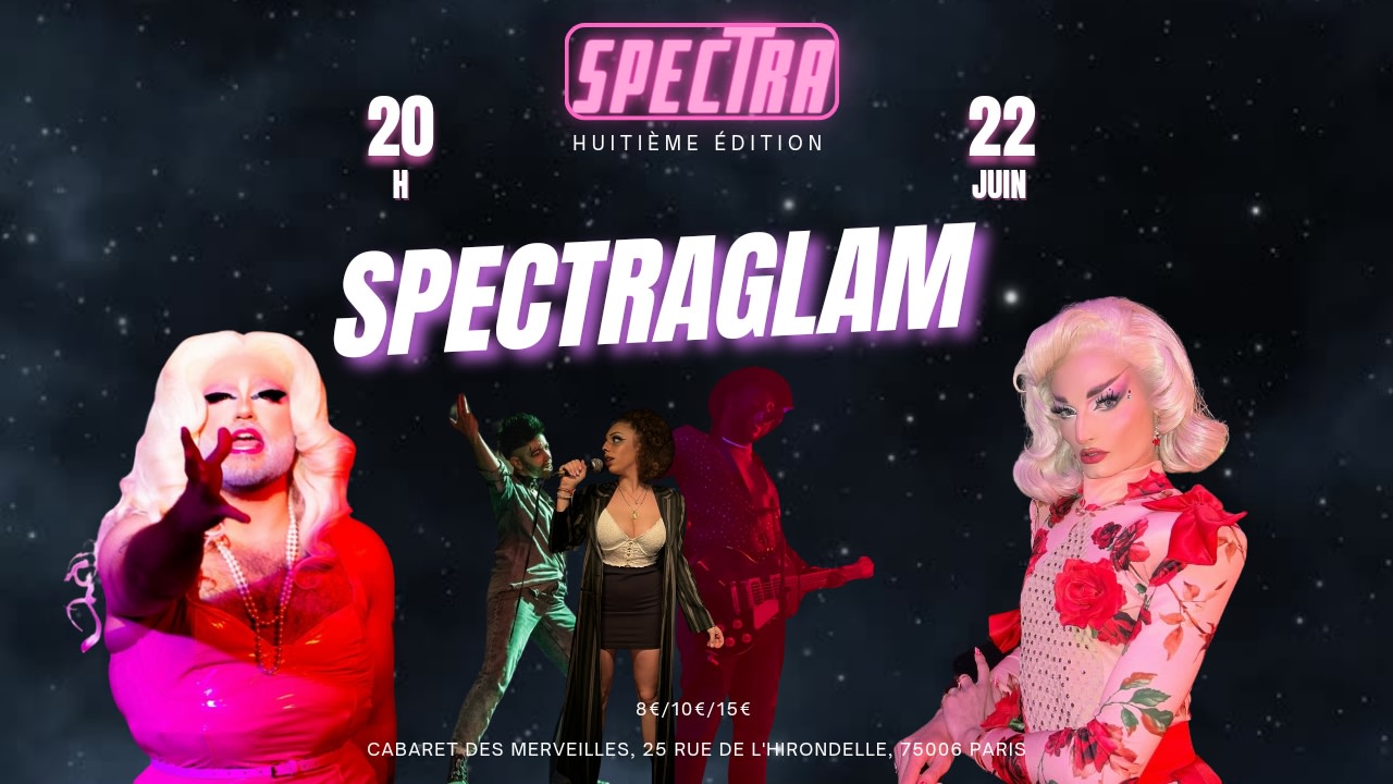 After Pride Des Banlieues - Spectra Glam