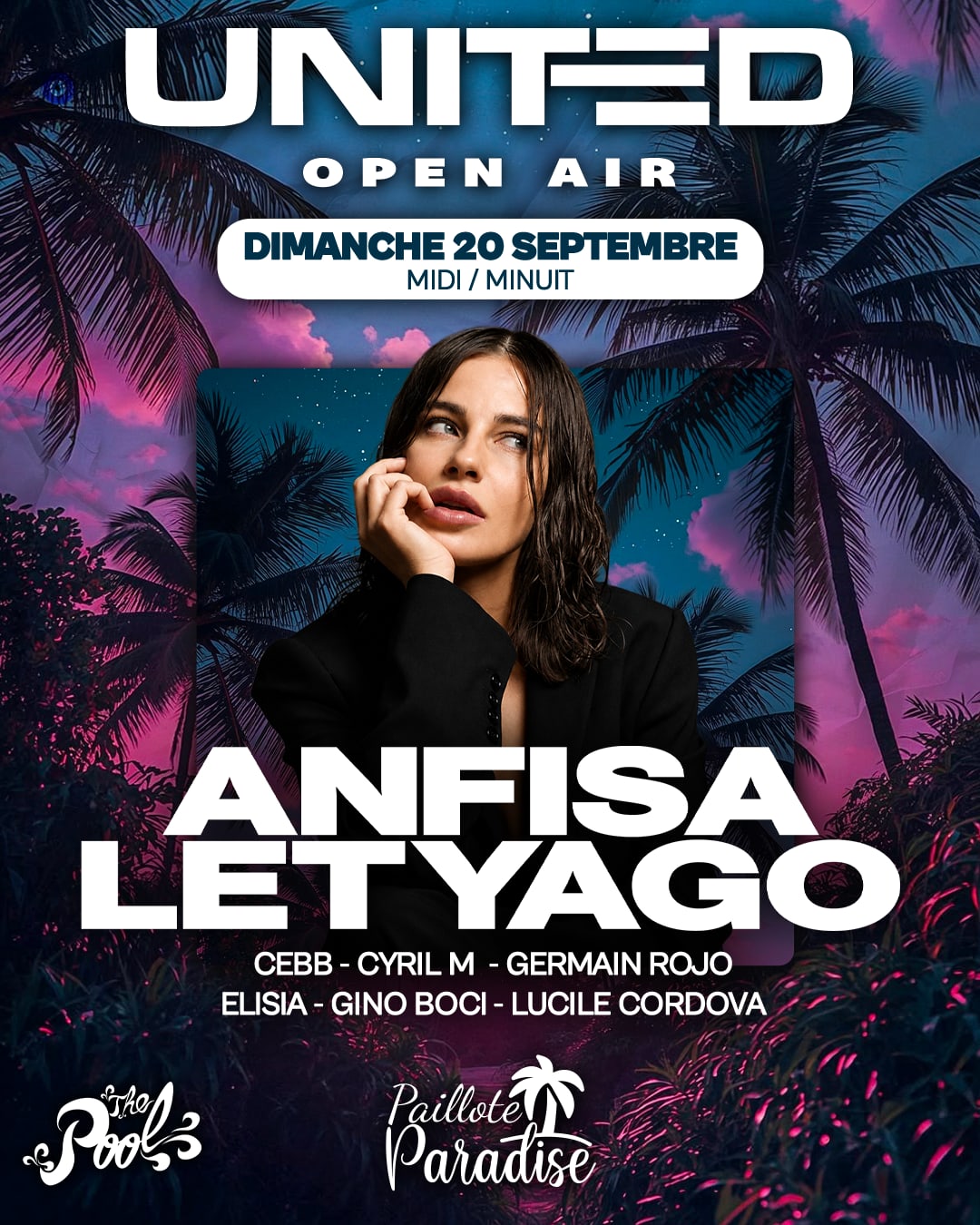 United Open Air : Anfisa Letyago