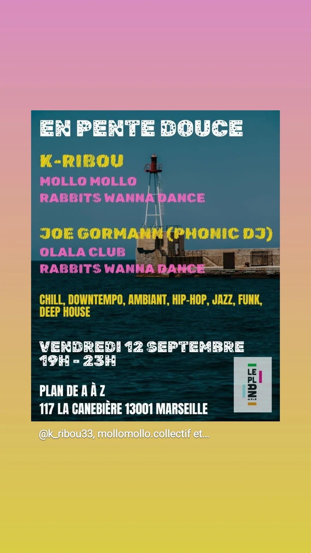 En Pente Douce