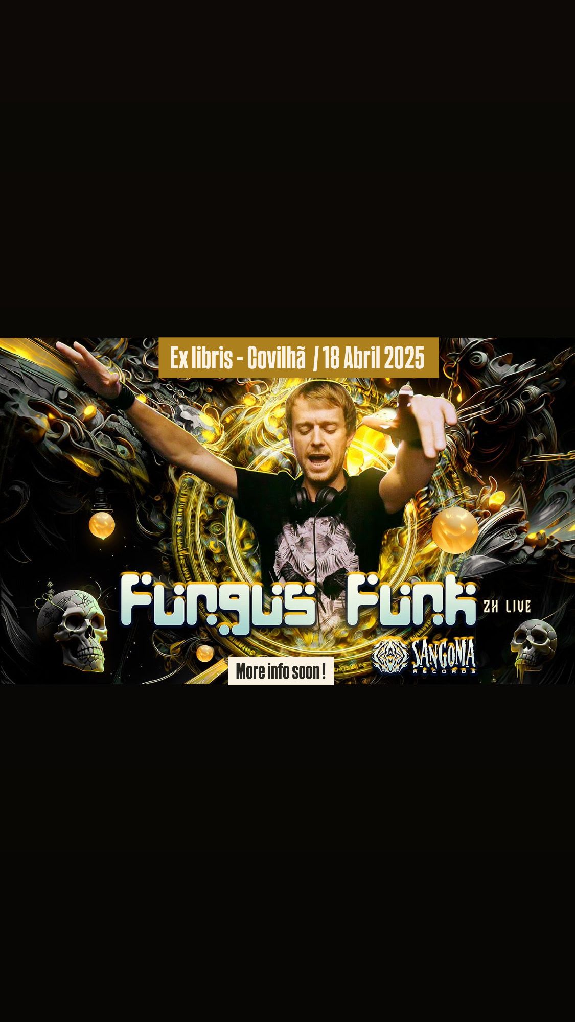 Fungus Funk@Ex-Libris