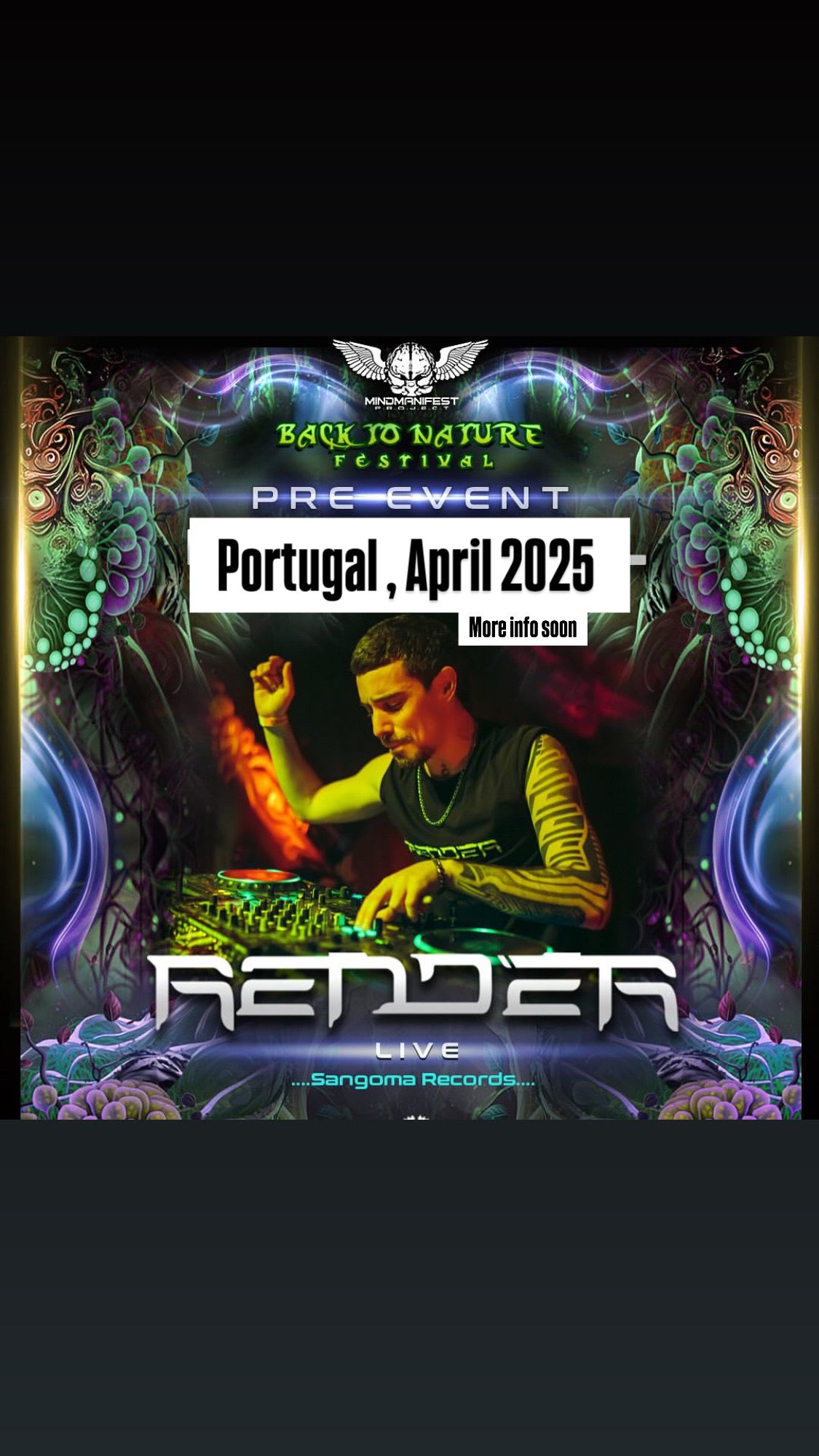 Back To Nature Festival - Portugal Pre Event