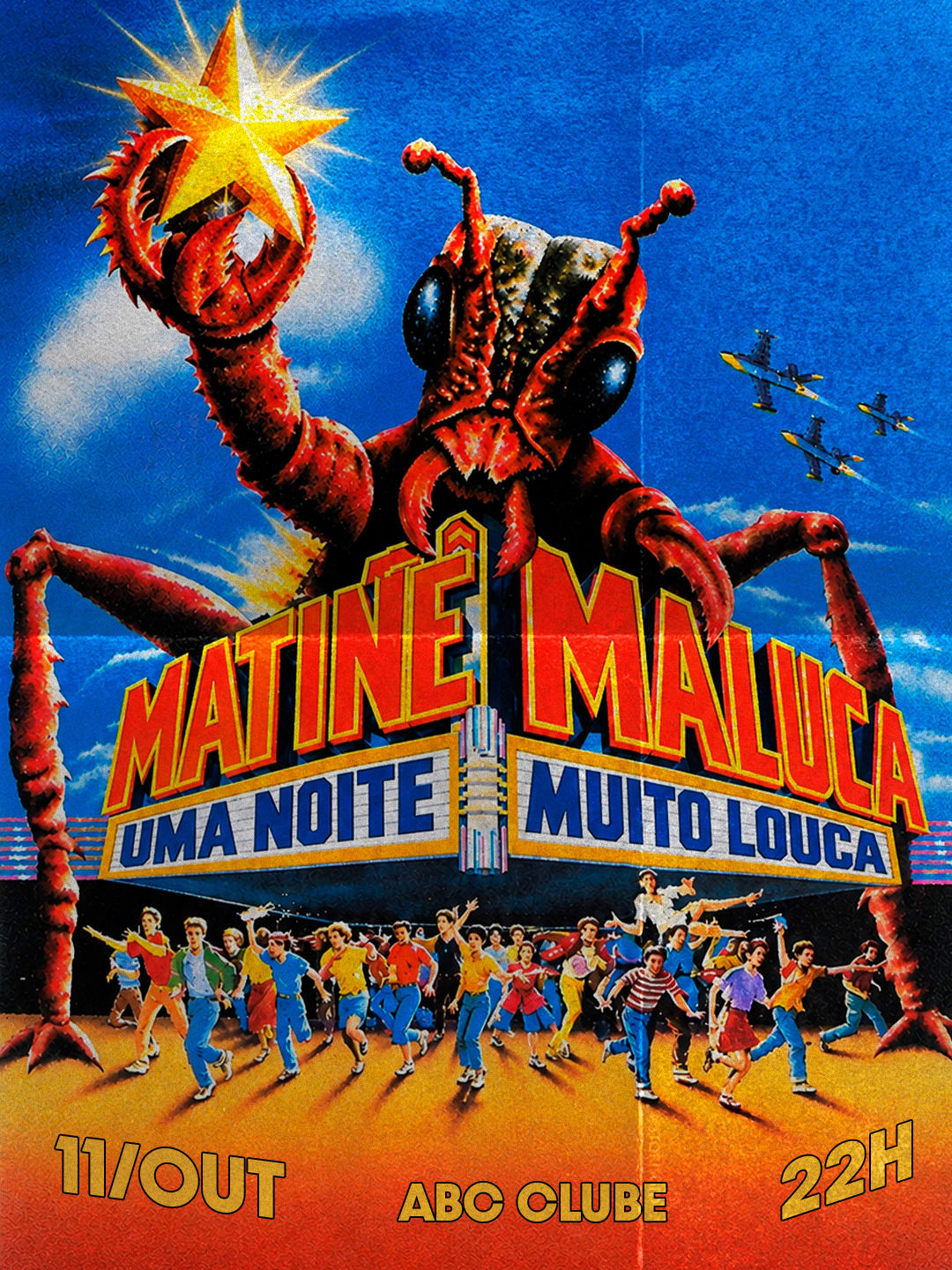 Matinê Maluca 26
