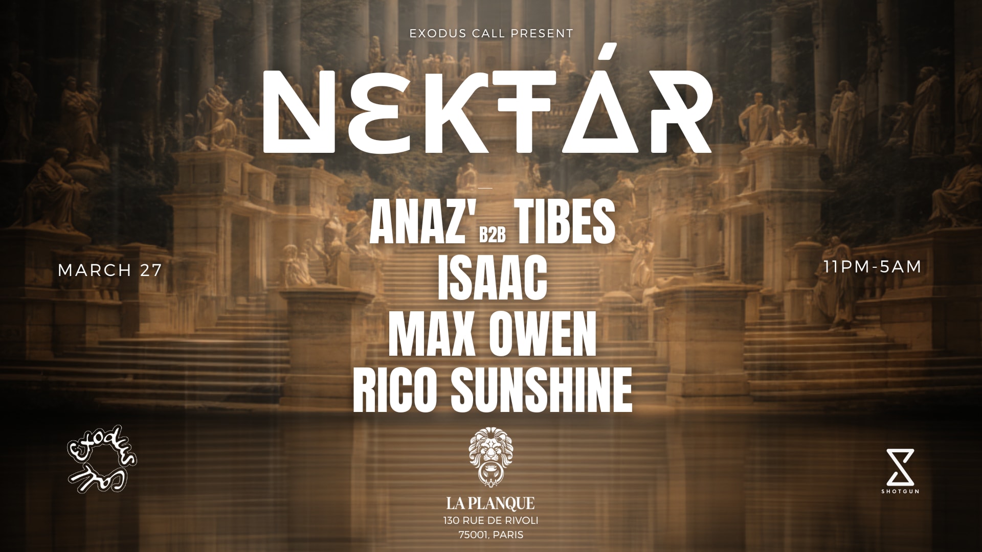 Nektar III