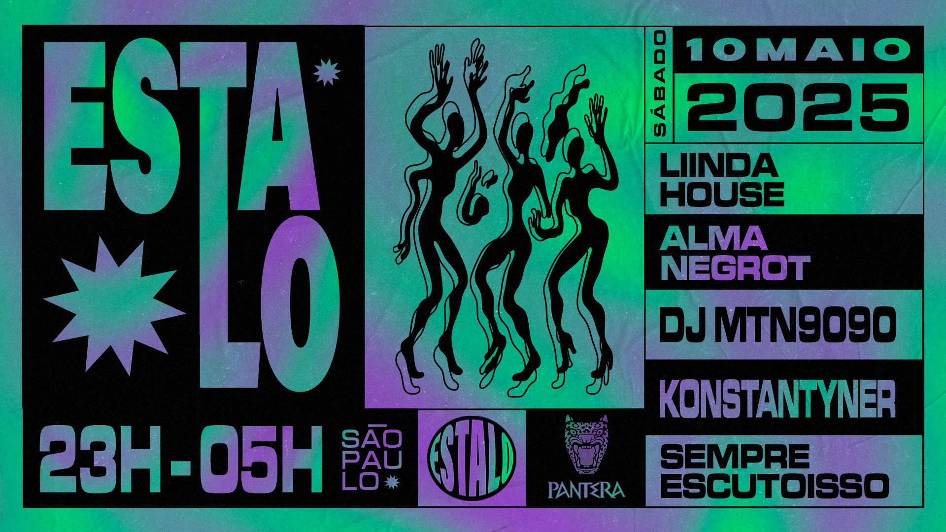Estalo @Pantera