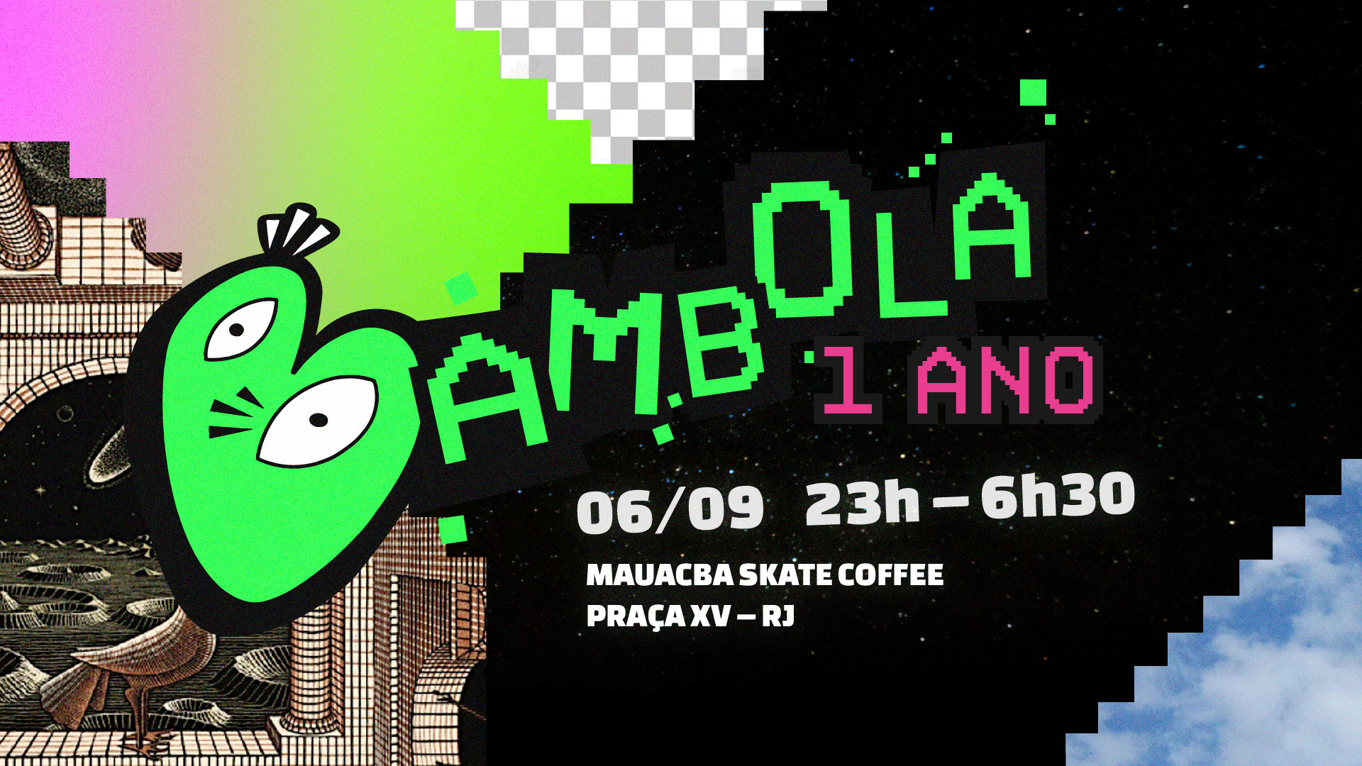 Bambola 1 Ano