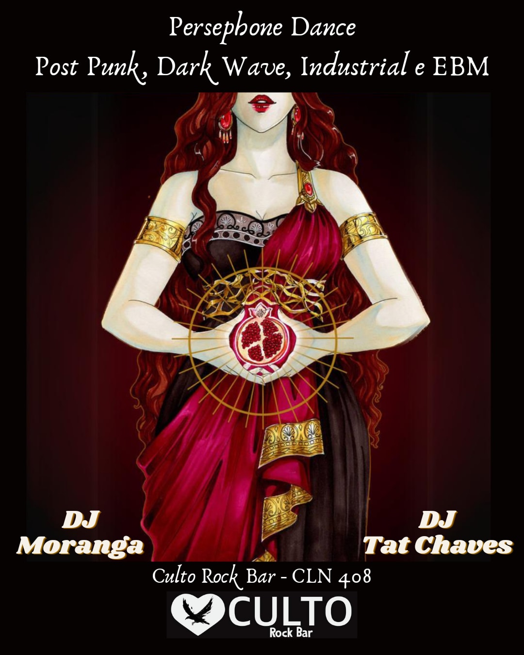 Persephone Dance