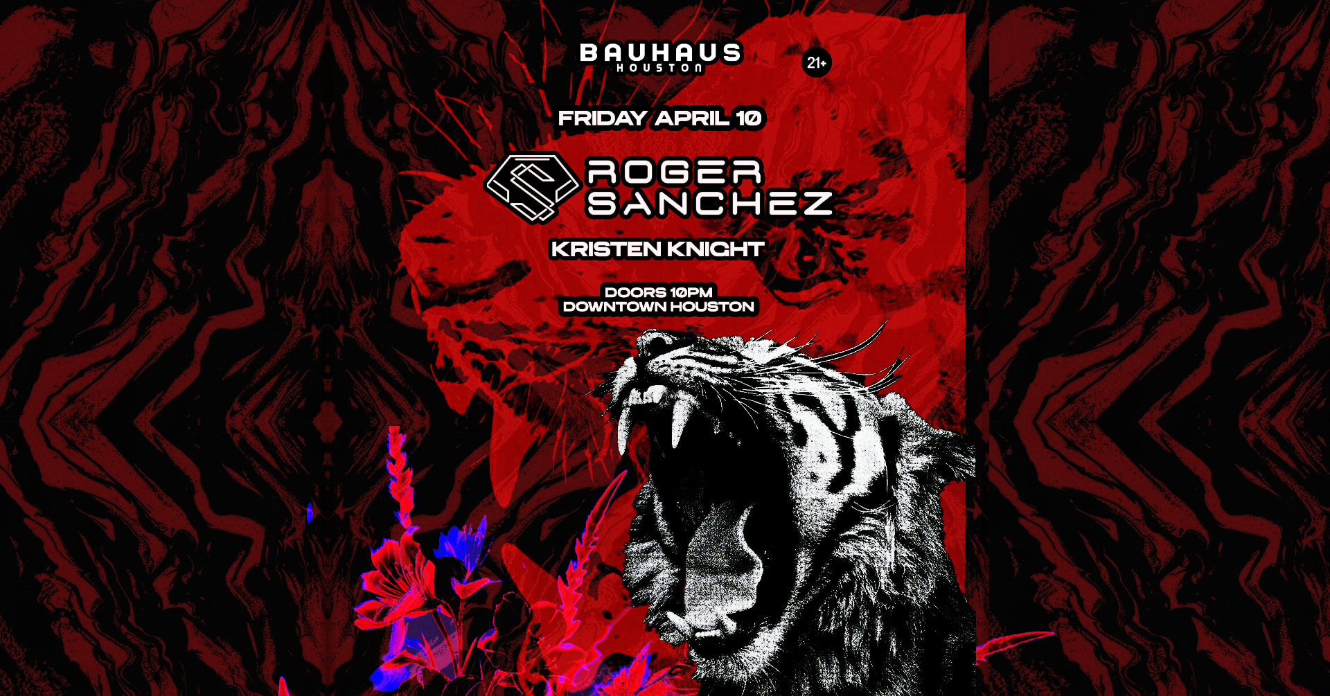 Roger Sanchez & Kristen Knight