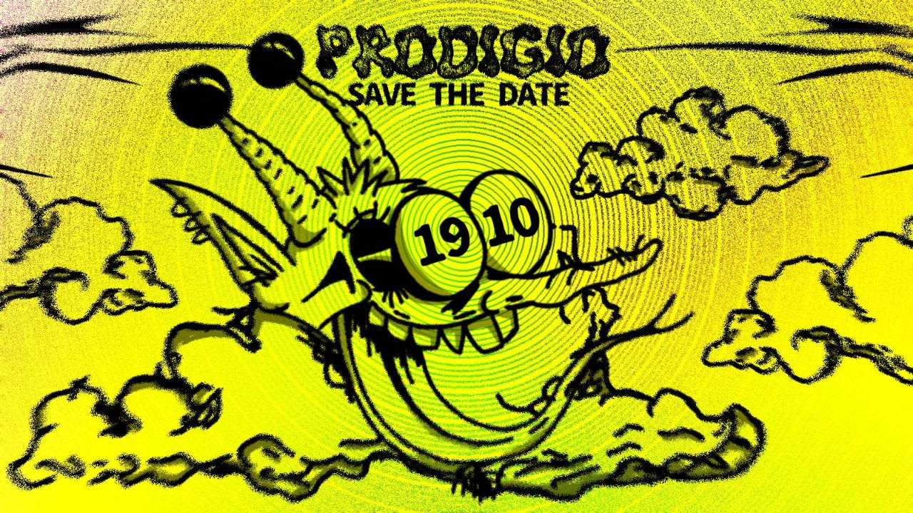 Prodígio.