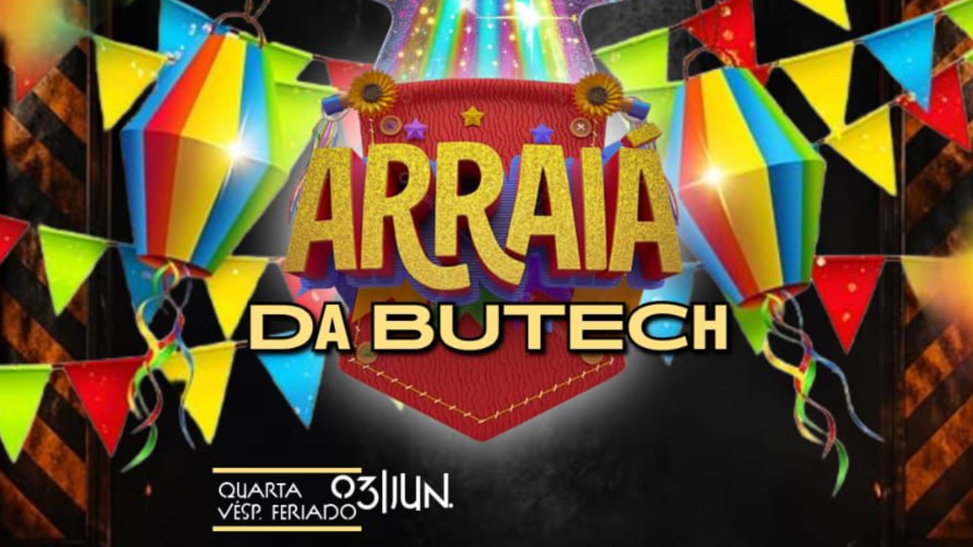 Arraiá Do Butech