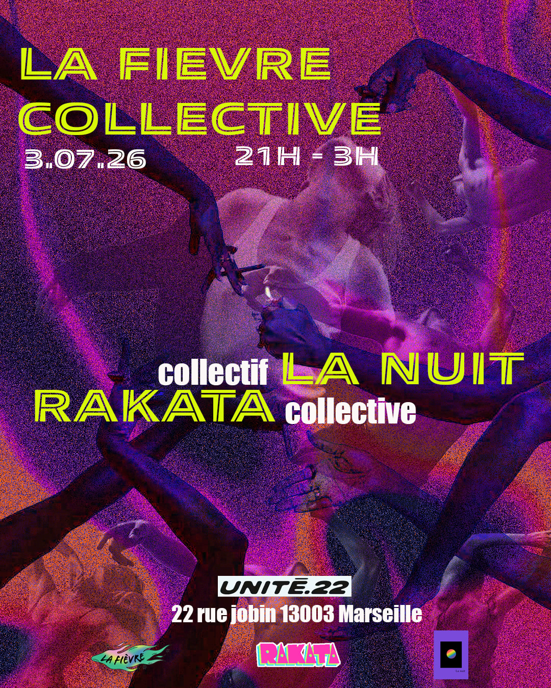 La Fièvre Collective