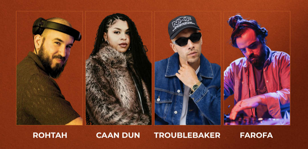 Choose Your Player Free Event