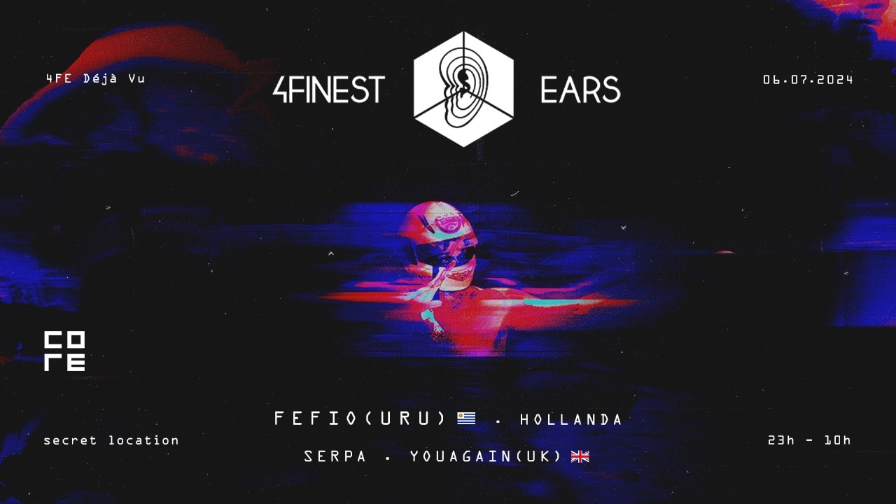 4 Finest Ears "Déjà-Vu"