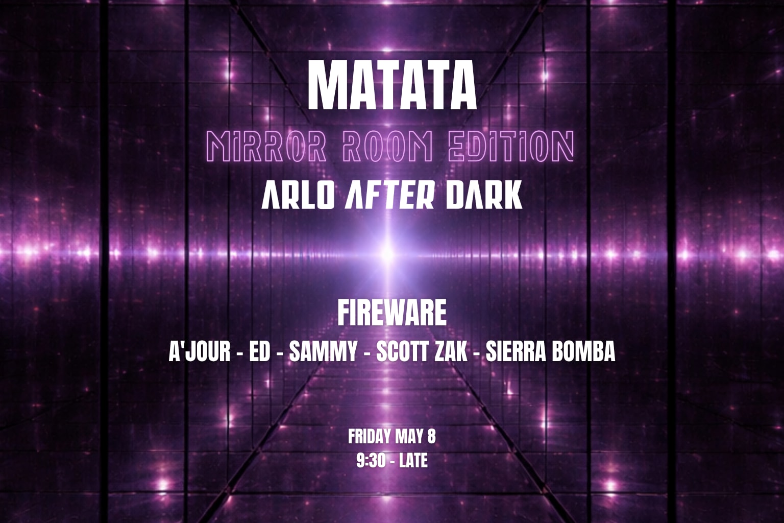 Matata Mirror Room Edition
