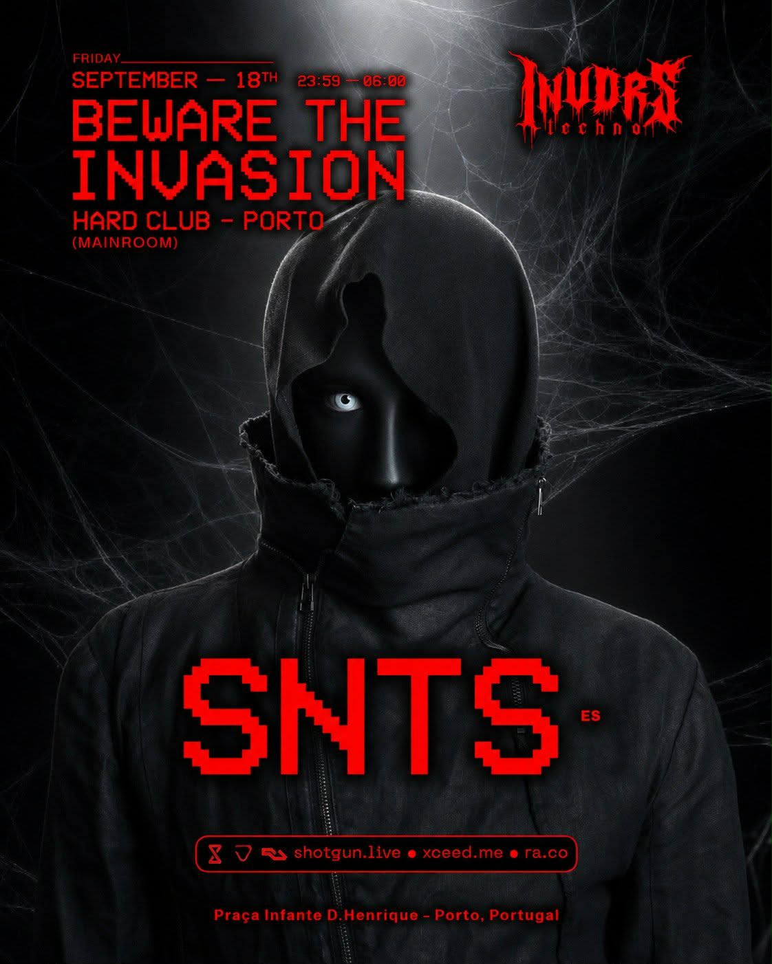 Snts @ Hard Club